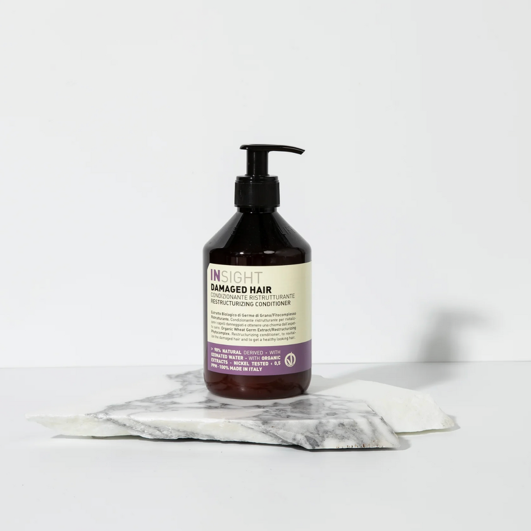 INSIGHT RESTRUCTURIZING CONDITIONER, 400 ML