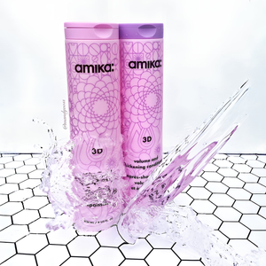 AMIKA 3D VOLUMIZING & THICKENING CONDITIONER, 275 ML