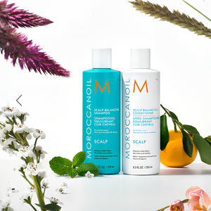 MOROCCANOIL ACONDICIONADOR EQUILIBRIO DEL CUERO CABELLUDO, 1000 ML