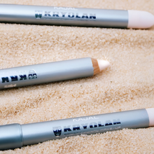 Cargar imagen en el visor de la galería, KRYOLAN KAJAL PENCIL LAPIZ PARA CONTORNOS BROWN