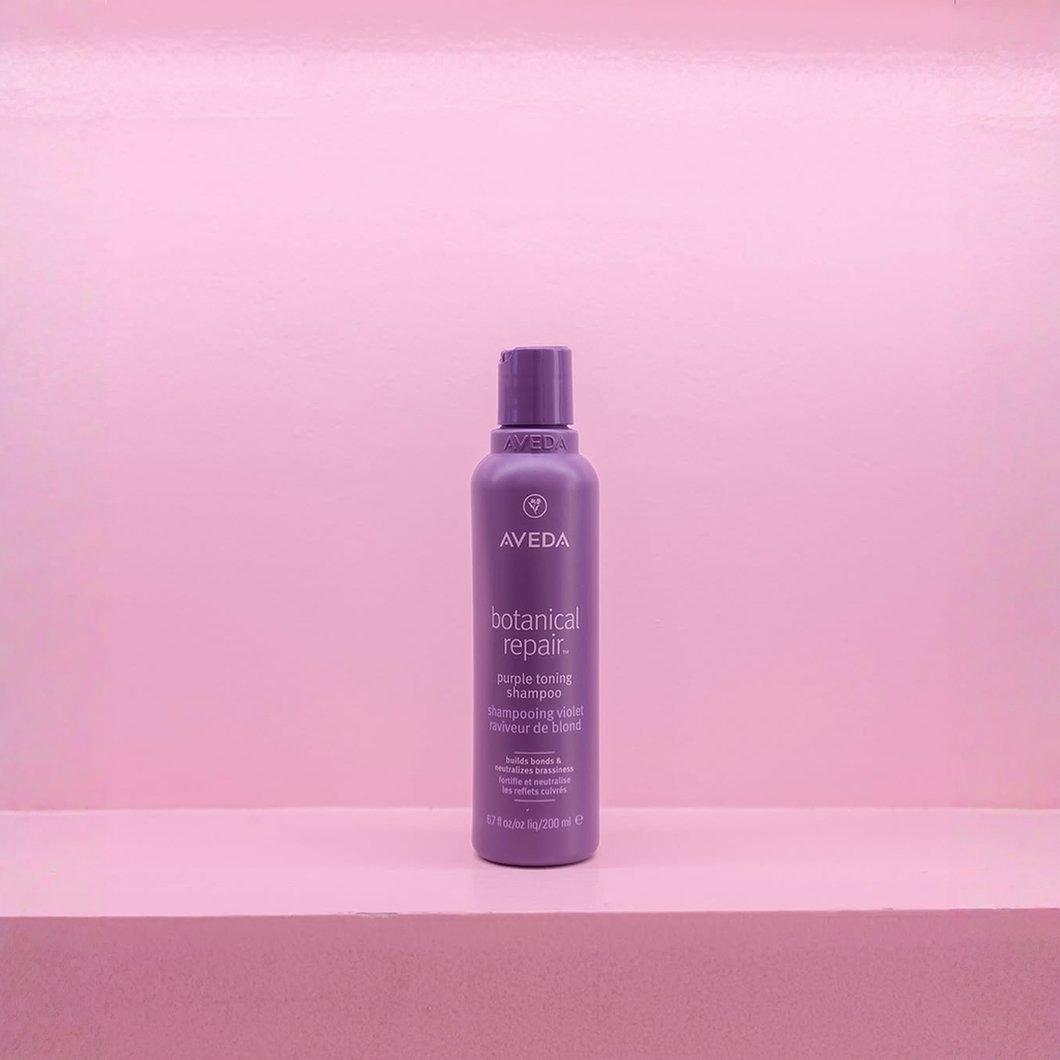 AVEDA -BOTANICAL REPAIR PURPLE TONING SHAMPOO 200ML/6.7FLOZ