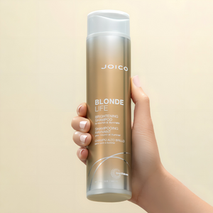 JOICO BLONDE LIFE BRIGHTENING SHAMPOO, 250 ML
