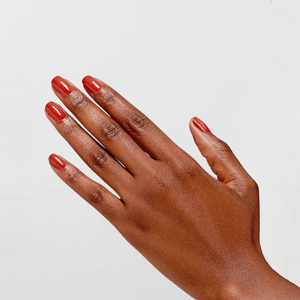 OPI INFINITE SHINE KNOCK 'EM RED, 15 ML