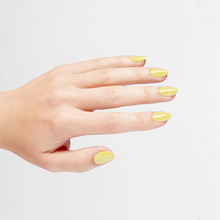 Cargar imagen en el visor de la galería, OPI INFINITE SHINE THIS CHIC IS BANANAS, 15 ML