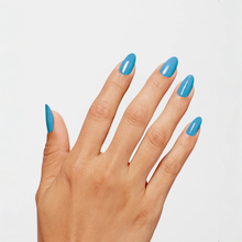 Cargar imagen en el visor de la galería, OPI INFINITE SHINE NEVER LEAVIN&#39; BLUE, 15 ML