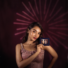 Cargar imagen en el visor de la galería, KRYOLAN VELVET VISION EYE SHADOW - PALETA