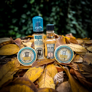 REUZEL WOOD & SPICE BEARD BALM, 35 GR