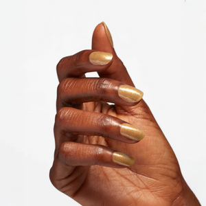 OPI NAIL LACQUER FIVE GOLDEN FLINGS, 15 ML