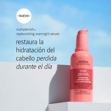 Cargar imagen en el visor de la galería, AVEDA NUTRIPLENISH REPLENISHING OVERNIGHT SERUM, 100 ML