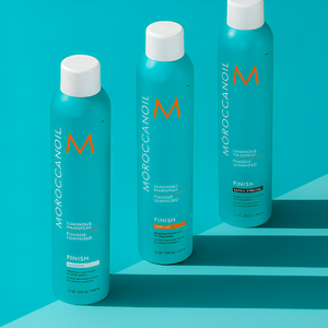 MOROCCANOIL FIJADOR LUMINOSO EXTRA FUERTE, 75 ML