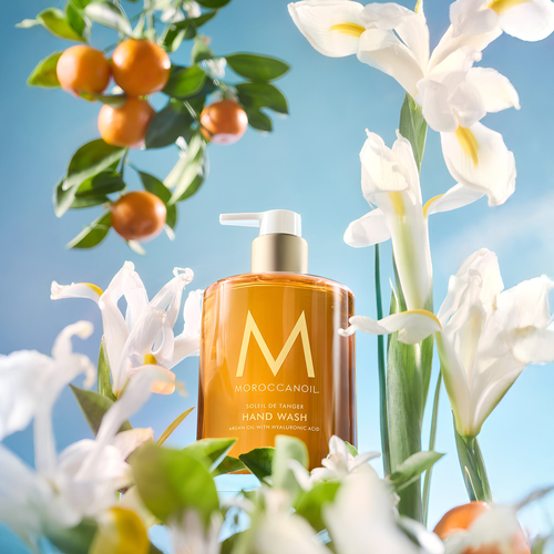 MOROCCANOIL JABÓN DE MANOS  SOLEIL TANGER, 360 ML