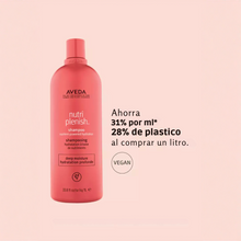 Cargar imagen en el visor de la galería, AVEDA NUTRIPLENISH SHAMPOO DEEP, 1000 ML
