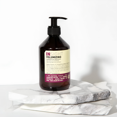 INSIGHT VOLUMIZING SHAMPOO, 400 ML