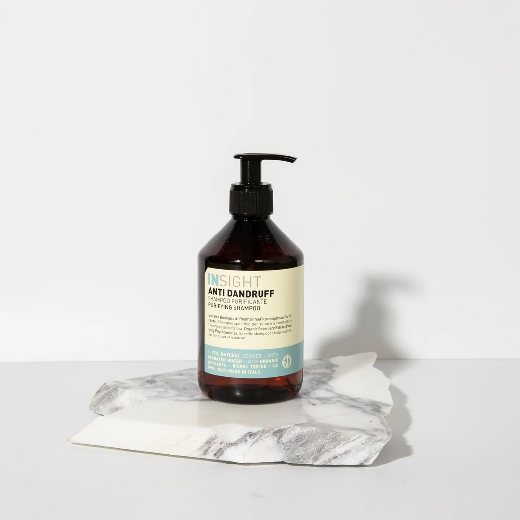 INSIGHT PURIFYING SHAMPOO, 400 ML