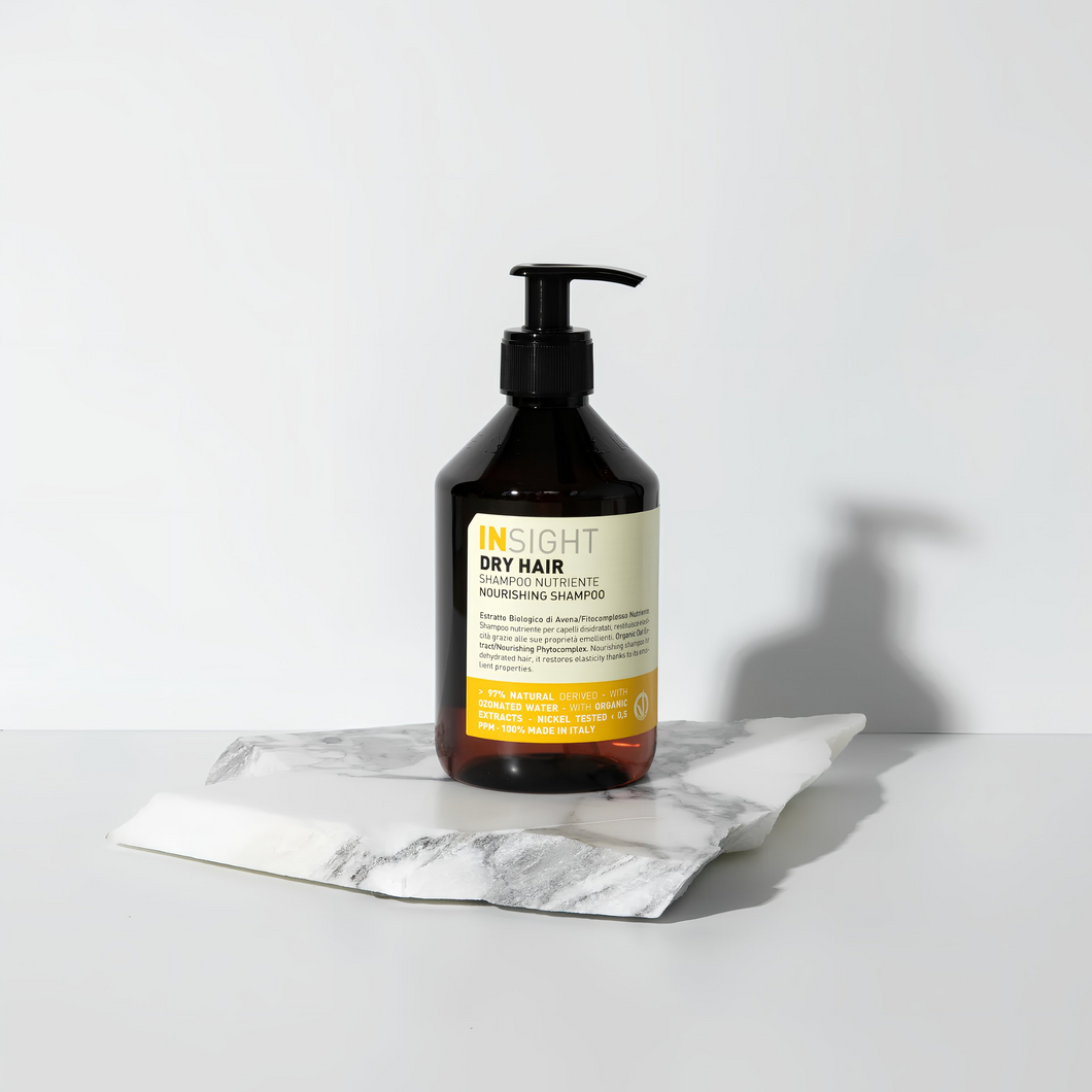 INSIGHT NOURISHING SHAMPOO, 400 ML