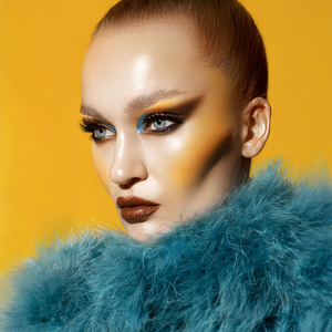 KRYOLAN EYE SHADOW DARK BRAWN