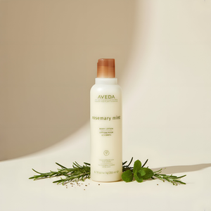 AVEDA ROSEMARY MINT BODY LOTION, 200 ML