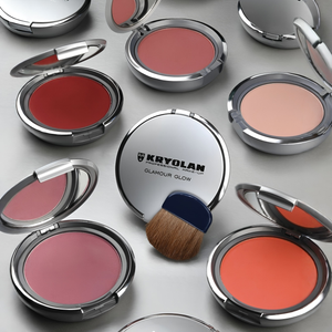 KRYOLAN GLAMOUR GLOW BRONZING SUN