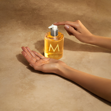 Cargar imagen en el visor de la galería, MOROCCANOIL JABÓN DE MANOS  SOLEIL TANGER, 360 ML