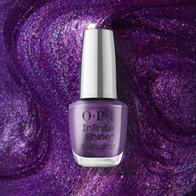 Cargar imagen en el visor de la galería, OPI INFINITE SHINE PURPLE REIGN, 15 ML