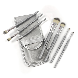 KRYOLAN SET BROCHAS PARA MAQUILLAJE 7 PIEZAS