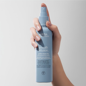 AVEDA SMOOTH INFUSION BLOW DRY, 200 ML