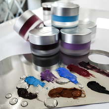 Cargar imagen en el visor de la galería, KRYOLAN CREAM LINER 5 GR LAZULI