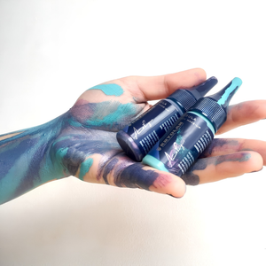 KRYOLAN NEBULA IREDESCENT 2 (6 COLORS)
