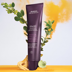AVEDA INVATI ADVANCED™ HAIR & SCALP MASQUE, 150 ML