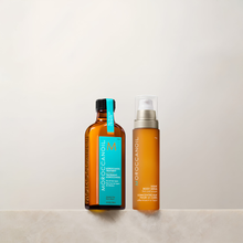 Cargar imagen en el visor de la galería, MOROCCANOIL DUO GOOD TO GLOW LIGHT