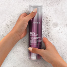 Cargar imagen en el visor de la galería, JOICO DEFY DAMAGE PROTECTIVE SHAMPOO, 300 ML
