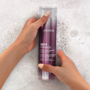 JOICO DEFY DAMAGE PROTECTIVE SHAMPOO, 300 ML
