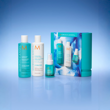 Cargar imagen en el visor de la galería, MOROCCANOIL HYDRATE KIT SPRING