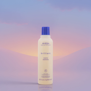 AVEDA BRILLIANT™ SHAMPOO, 250 ML