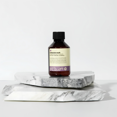 INSIGHT RESTRUCTURIZING SHAMPOO, 100 ML