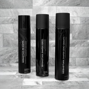 SEBASTIAN SHAPER FIERCE, 400 ML