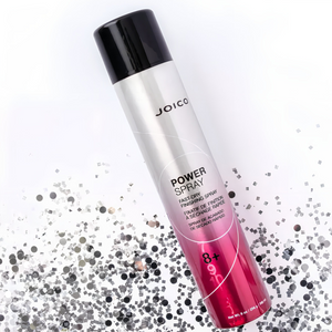 JOICO POWER SPRAY FAST DRY FINISH, 345 ML