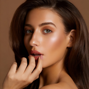 KRYOLAN DUAL FINISH PALETTE 6 C WARM / MAQUILLAJE COMPACTO