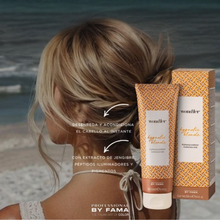 Cargar imagen en el visor de la galería, BY FAMA HYPNOTIC BLONDE BRIGHTENING CONDITIONER, 250 ML