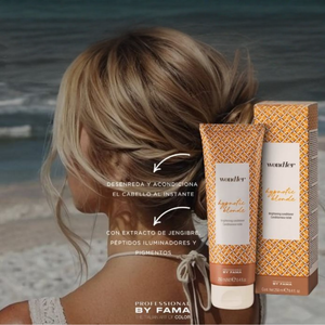 BY FAMA HYPNOTIC BLONDE BRIGHTENING CONDITIONER, 250 ML
