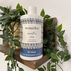 BY FAMA ARCTIC ICE VIOLET SHAMPOO, 300 ML