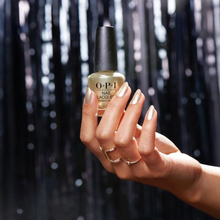 Cargar imagen en el visor de la galería, OPI NAIL LACQUER GIFT OF GOLD NEVER GETS OLD LOVE OPI, 15 ML