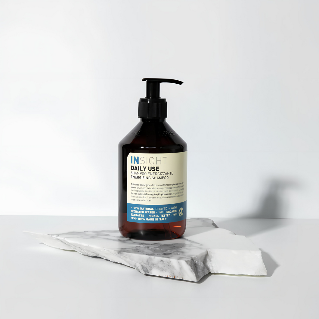 INSIGHT ENERGIZING SHAMPOO, 400 ML