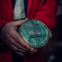 Cargar imagen en el visor de la galería, REUZEL GREEN POMADE GREASE, 340 GR