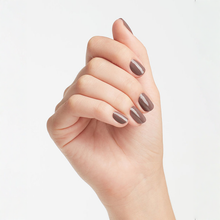 Cargar imagen en el visor de la galería, OPI NAIL LACQUER OVER THE TAUPE 15 ML