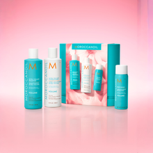 Cargar imagen en el visor de la galería, MOROCCANOIL VOLUME KIT SPRING
