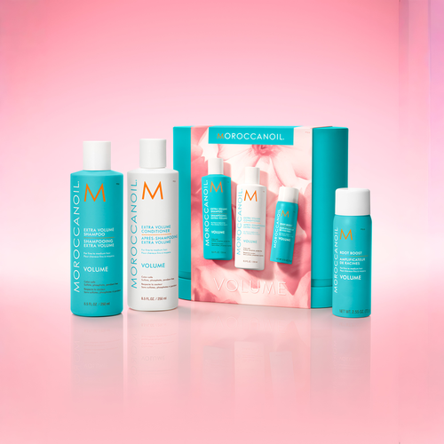 MOROCCANOIL VOLUME KIT SPRING
