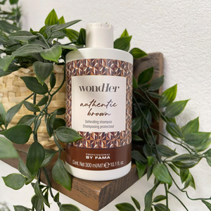 BY FAMA AUTHENTIC BROWN DEFENDING SHAMPOO, 300 ML