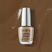 Cargar imagen en el visor de la galería, OPI INFINITE SHINE LIVIN&#39; LA VIDA MOCHA, 15 ML