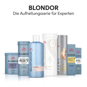 WELLA BLONDORPLEX, 800 GR